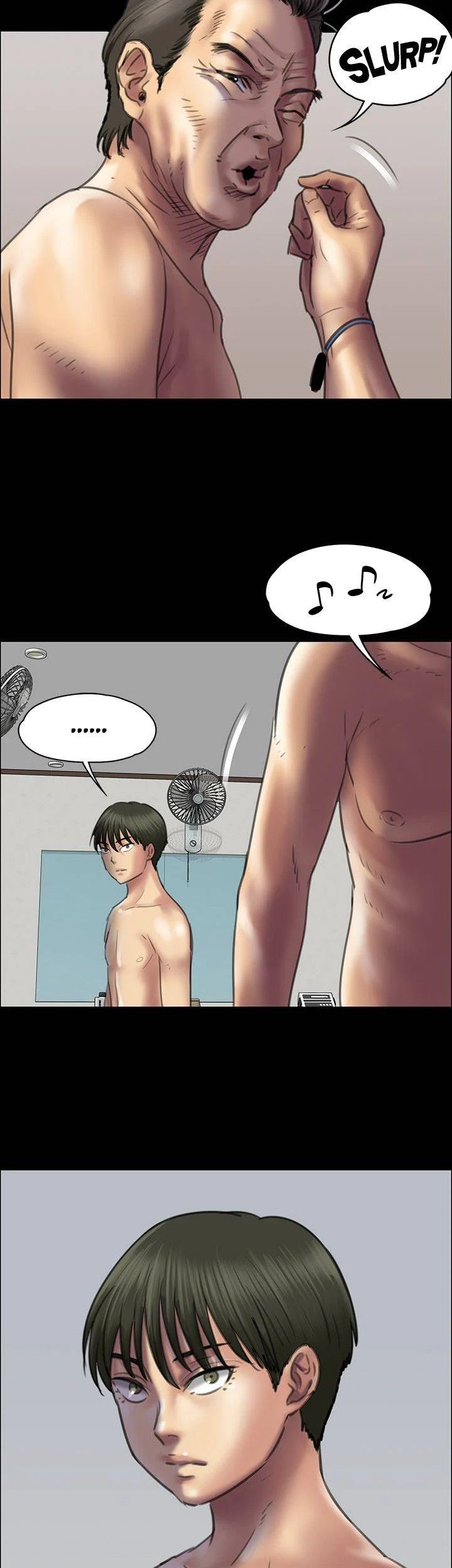 Landlord's Little Daughter Manhwa - Chapter 38 Page 25