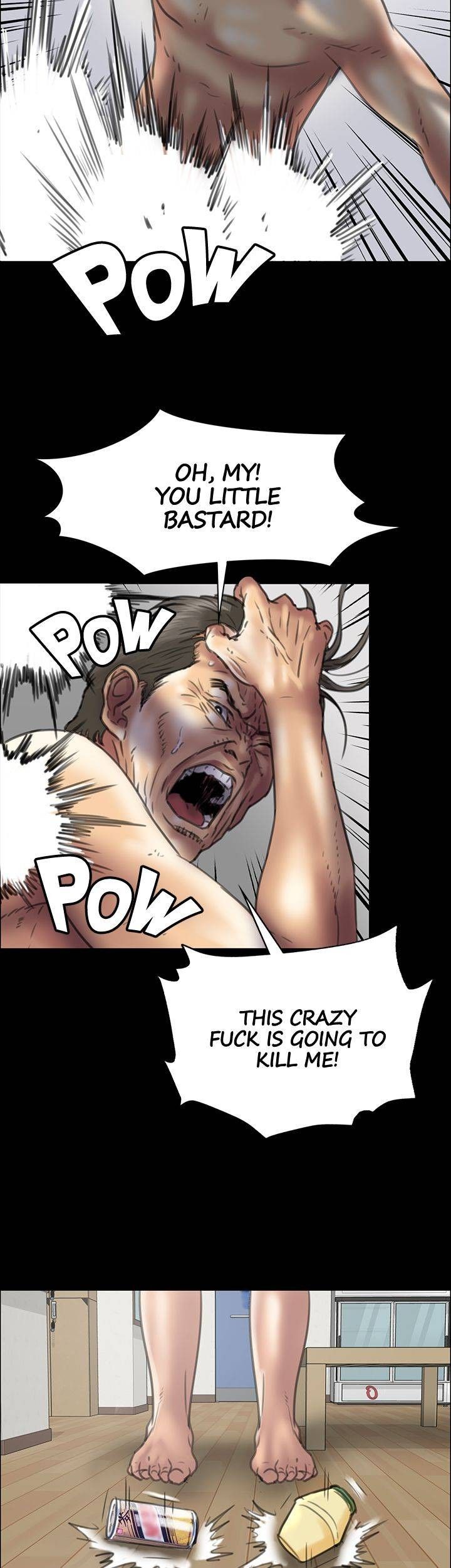 Landlord's Little Daughter Manhwa - Chapter 38 Page 29