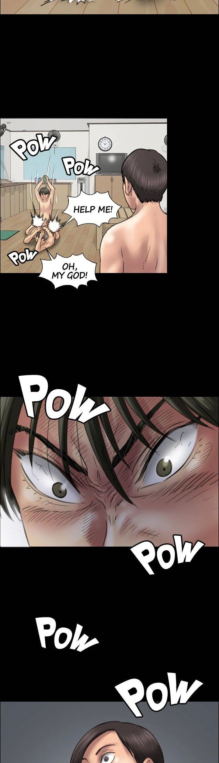 Landlord's Little Daughter Manhwa - Chapter 38 Page 30