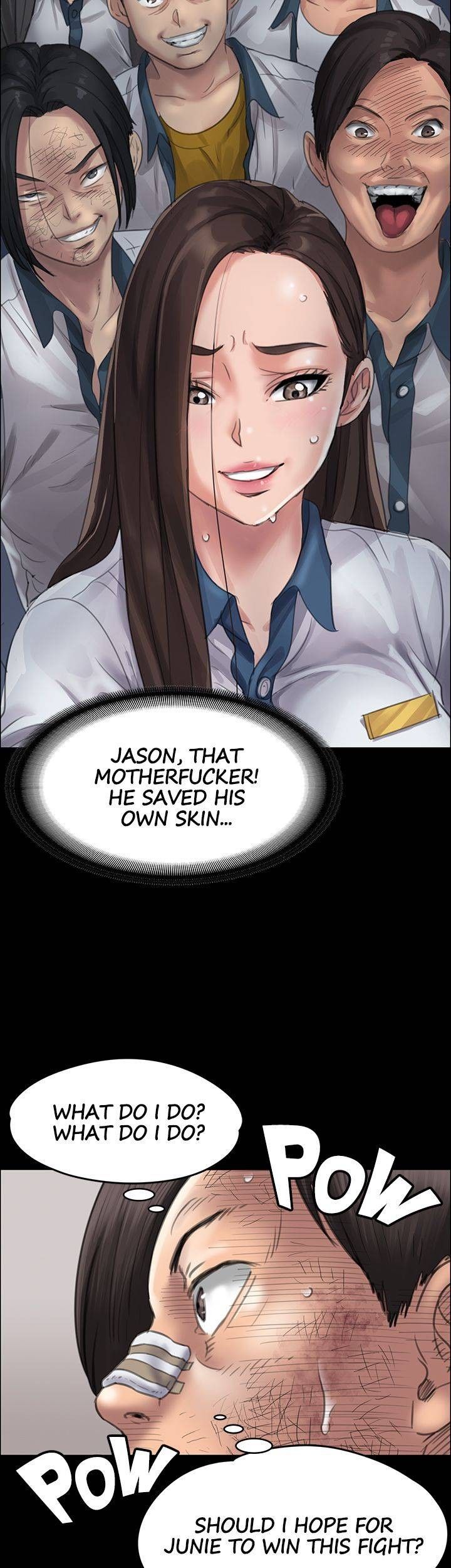 Landlord's Little Daughter Manhwa - Chapter 38 Page 34