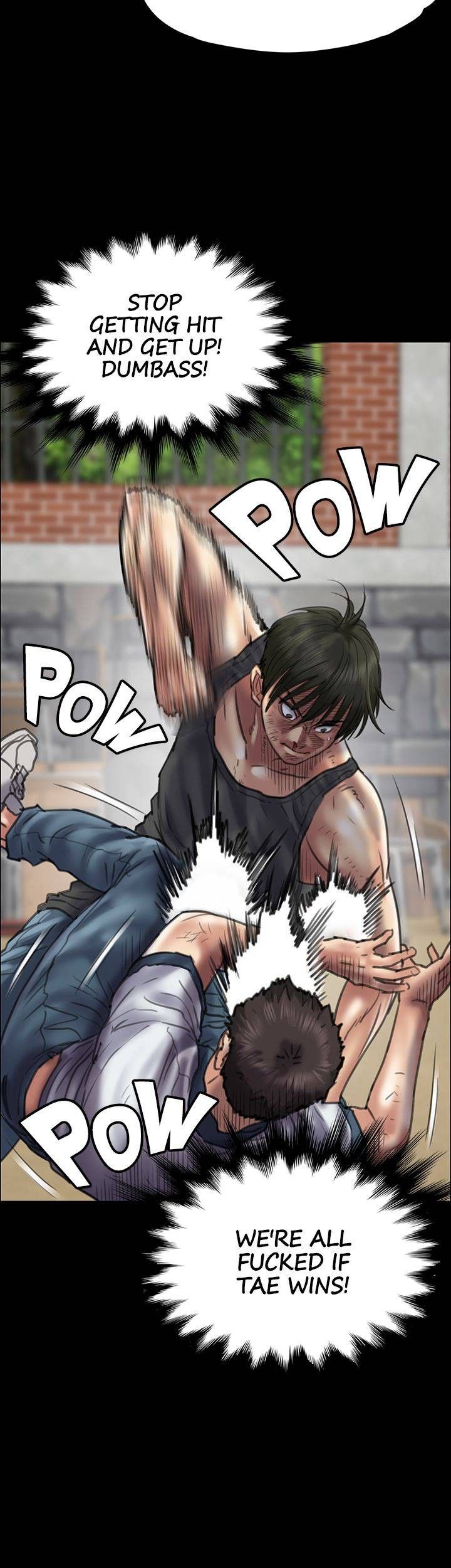 Landlord's Little Daughter Manhwa - Chapter 38 Page 35