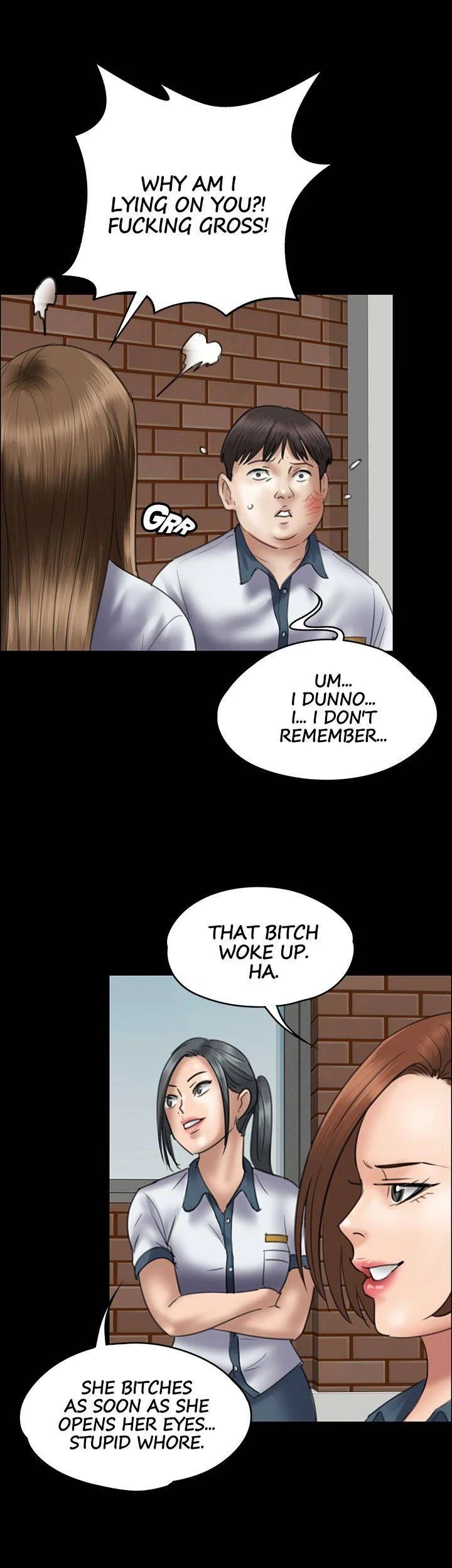 Landlord's Little Daughter Manhwa - Chapter 38 Page 45