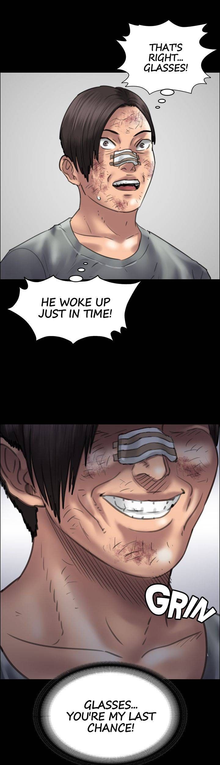 Landlord's Little Daughter Manhwa - Chapter 38 Page 47