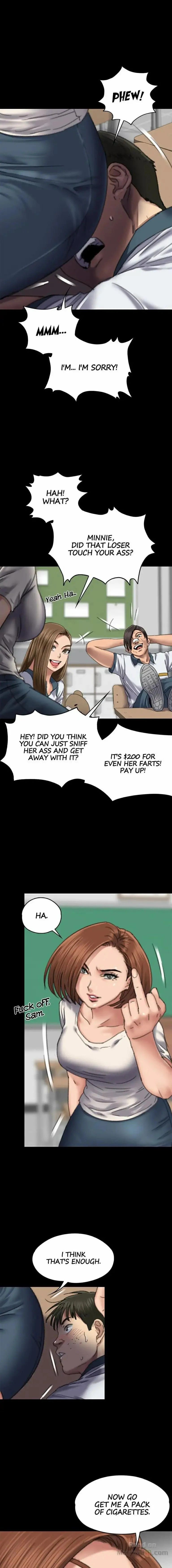 Landlord's Little Daughter Manhwa - Chapter 59 Page 17