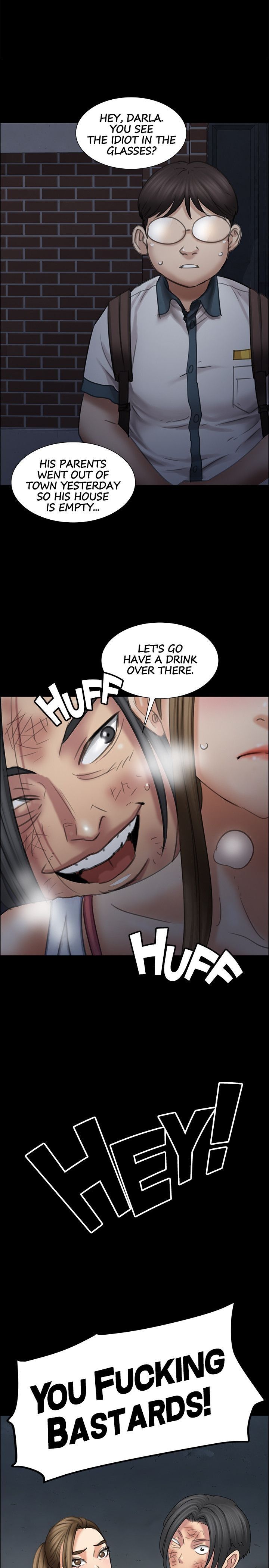 Landlord's Little Daughter Manhwa - Chapter 17 Page 0