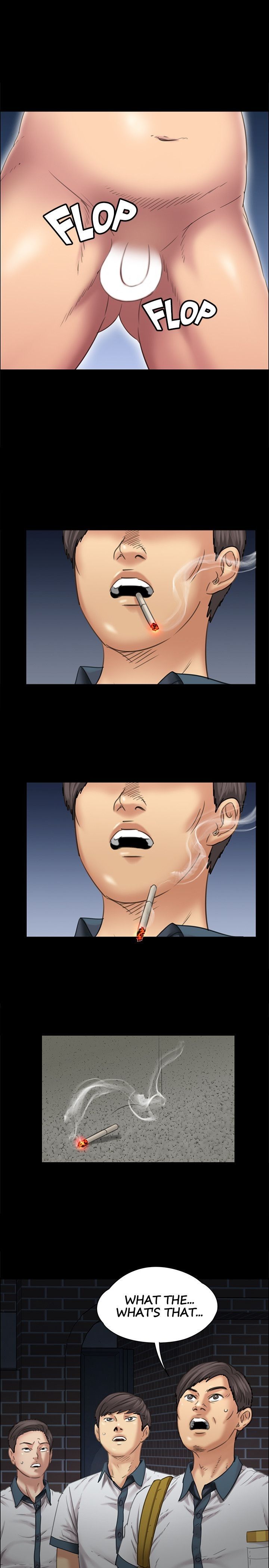 Landlord's Little Daughter Manhwa - Chapter 17 Page 2