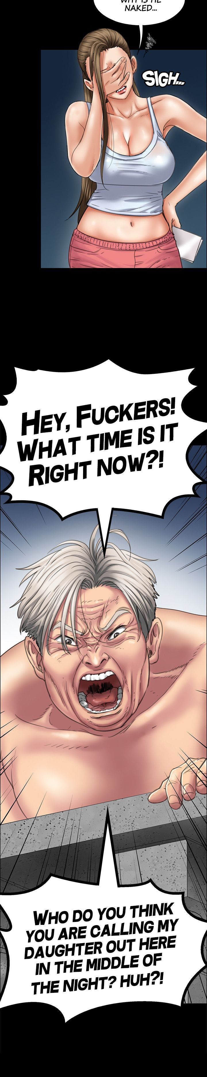 Landlord's Little Daughter Manhwa - Chapter 17 Page 4