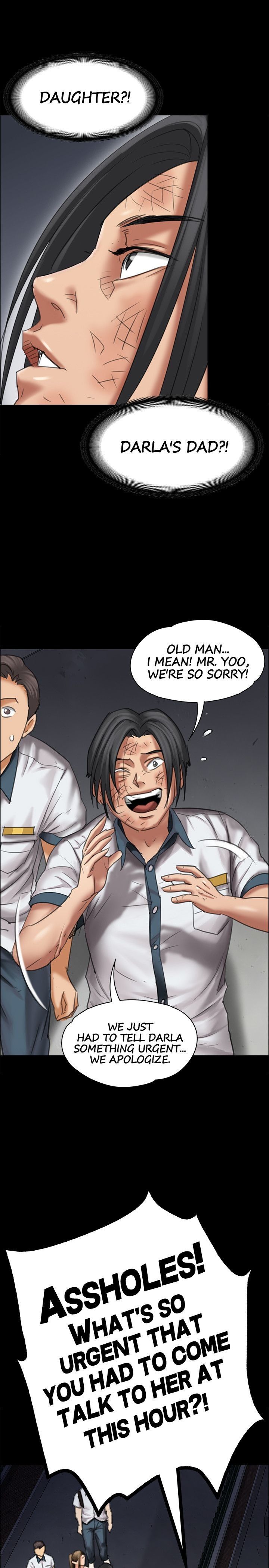 Landlord's Little Daughter Manhwa - Chapter 17 Page 5