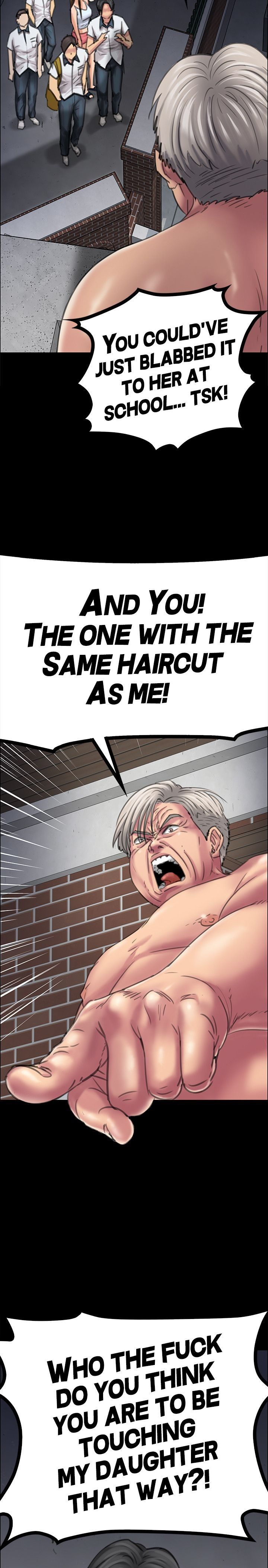 Landlord's Little Daughter Manhwa - Chapter 17 Page 6