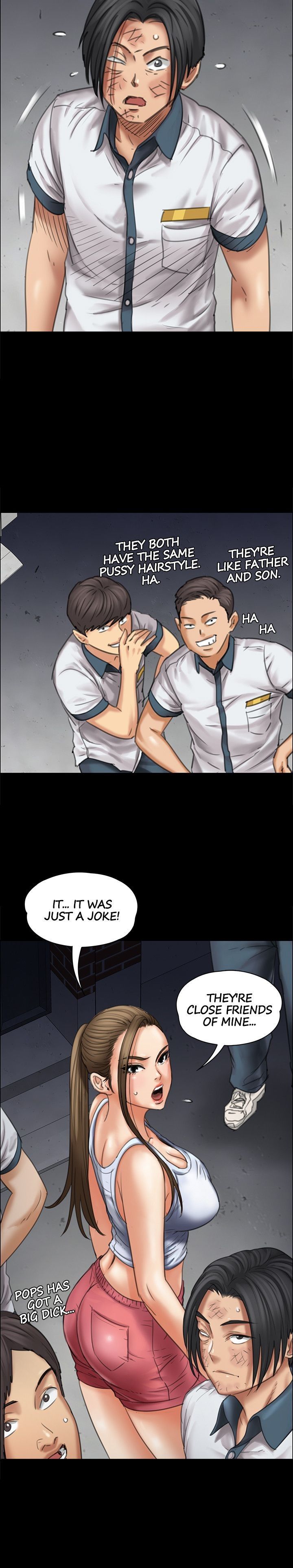 Landlord's Little Daughter Manhwa - Chapter 17 Page 7