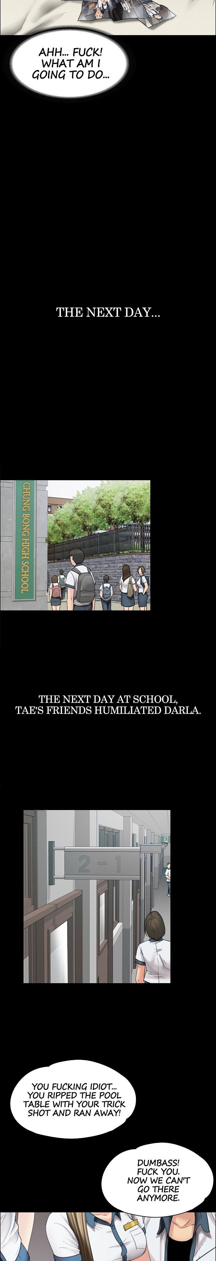 Landlord's Little Daughter Manhwa - Chapter 17 Page 14