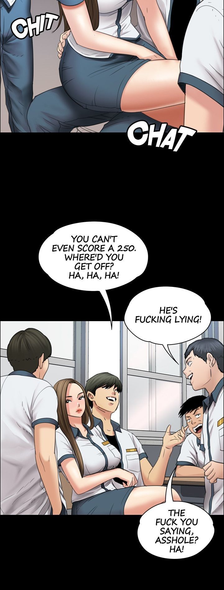 Landlord's Little Daughter Manhwa - Chapter 17 Page 15