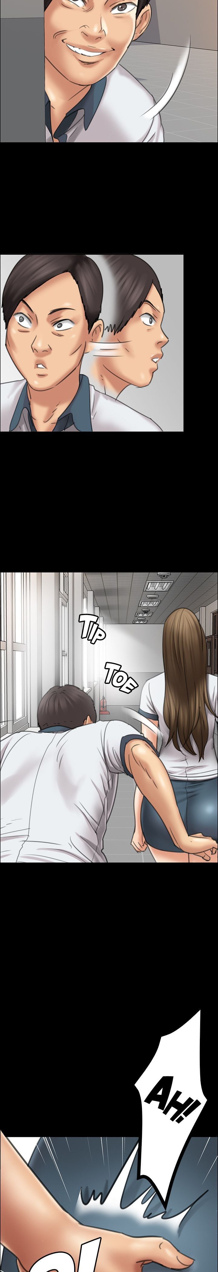 Landlord's Little Daughter Manhwa - Chapter 17 Page 20