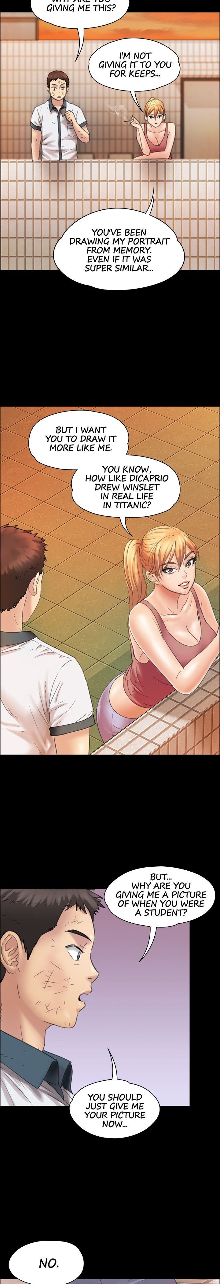 Landlord's Little Daughter Manhwa - Chapter 17 Page 28