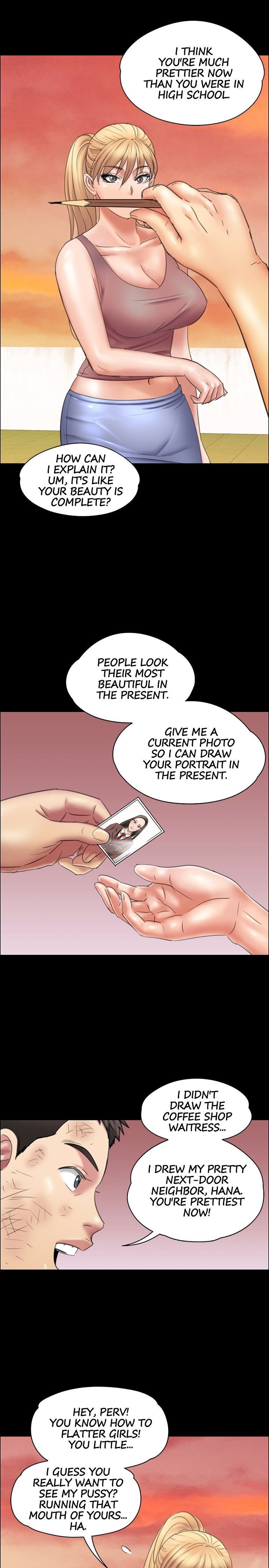 Landlord's Little Daughter Manhwa - Chapter 17 Page 31