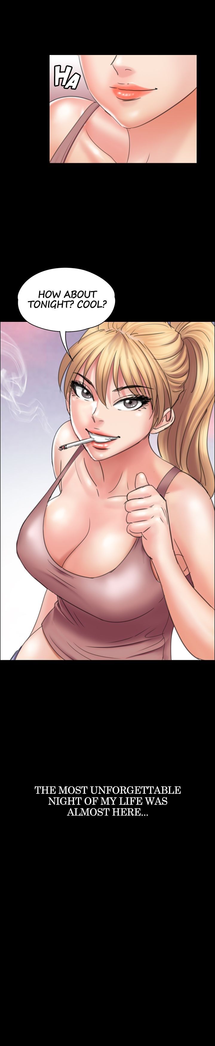 Landlord's Little Daughter Manhwa - Chapter 17 Page 34