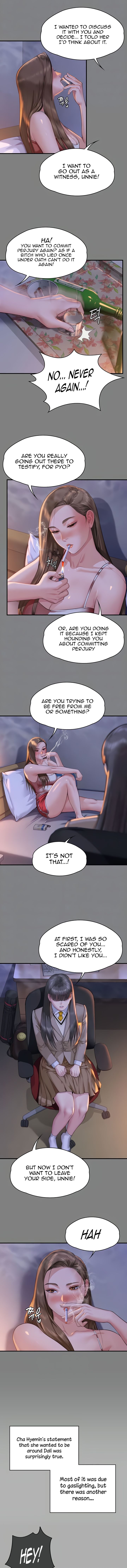 Landlord's Little Daughter Manhwa - Chapter 329 Page 3