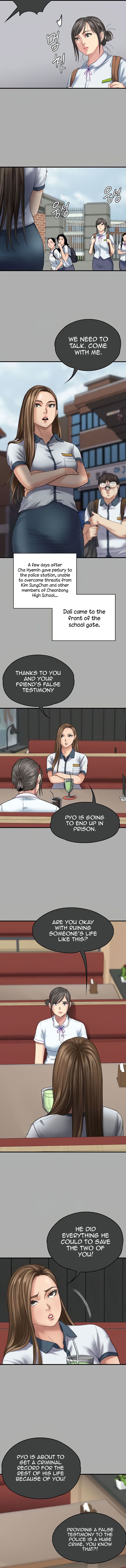 Landlord's Little Daughter Manhwa - Chapter 329 Page 4