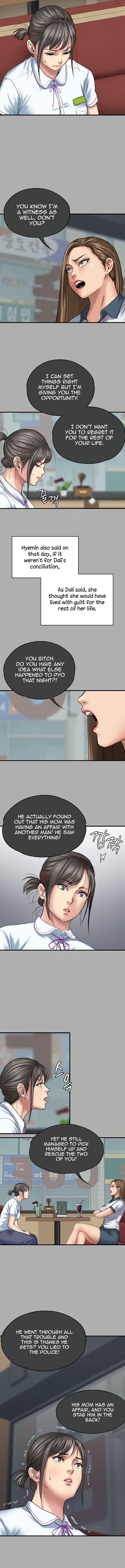 Landlord's Little Daughter Manhwa - Chapter 329 Page 5