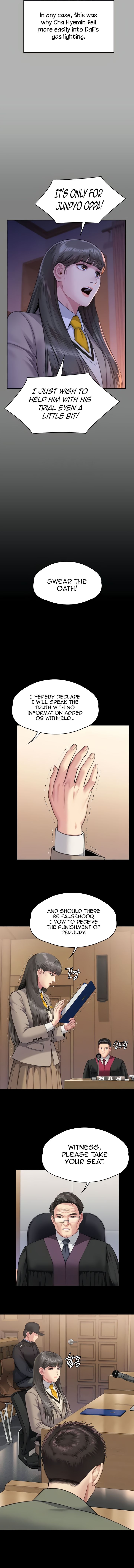 Landlord's Little Daughter Manhwa - Chapter 329 Page 7