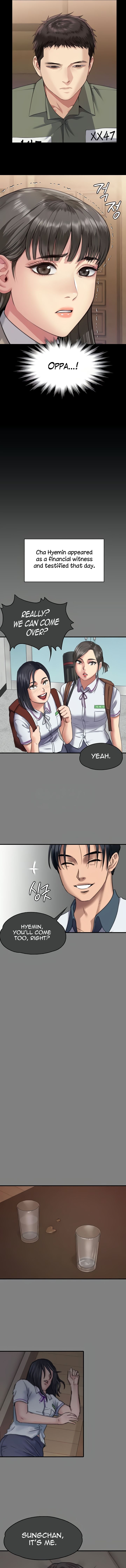 Landlord's Little Daughter Manhwa - Chapter 329 Page 8