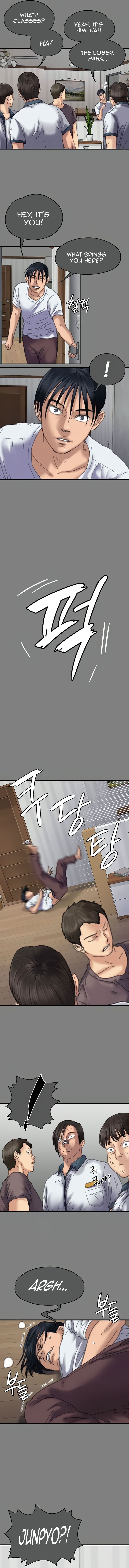 Landlord's Little Daughter Manhwa - Chapter 329 Page 12