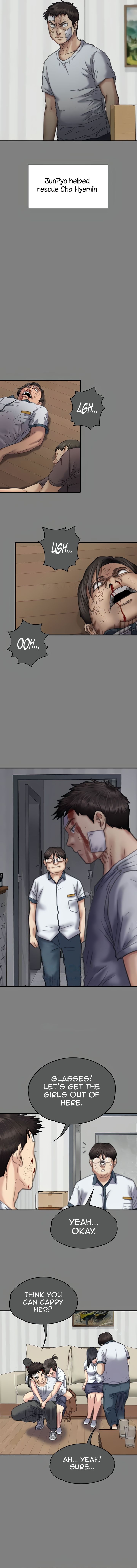 Landlord's Little Daughter Manhwa - Chapter 329 Page 13