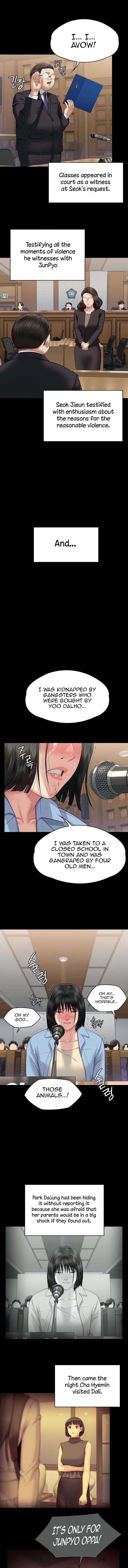 Landlord's Little Daughter Manhwa - Chapter 329 Page 16