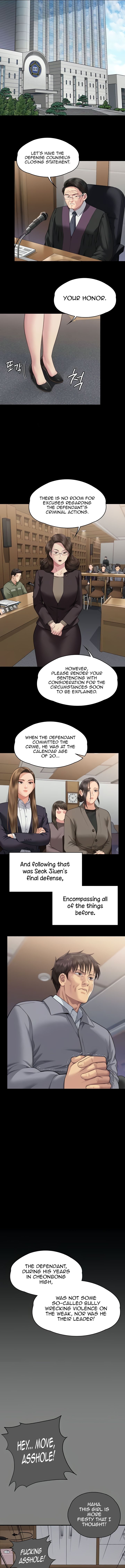 Landlord's Little Daughter Manhwa - Chapter 329 Page 18