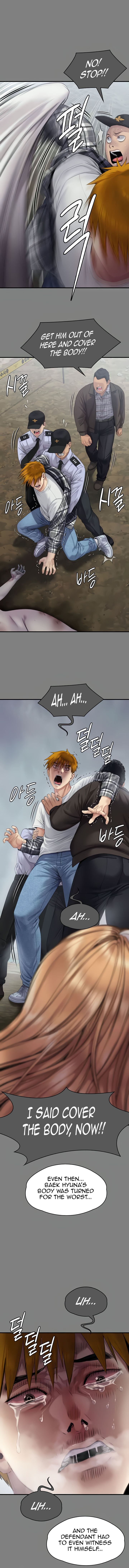 Landlord's Little Daughter Manhwa - Chapter 329 Page 38