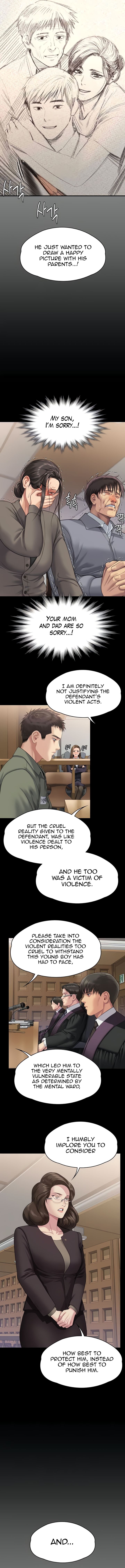 Landlord's Little Daughter Manhwa - Chapter 329 Page 40