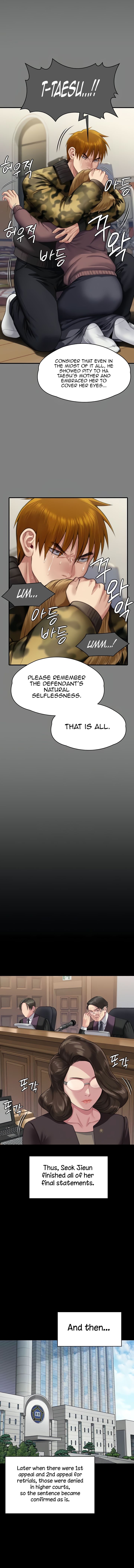 Landlord's Little Daughter Manhwa - Chapter 329 Page 41