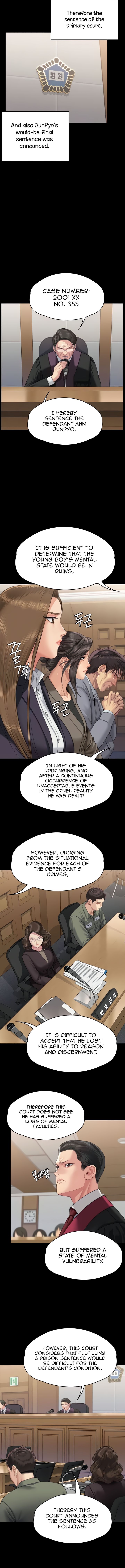 Landlord's Little Daughter Manhwa - Chapter 329 Page 42