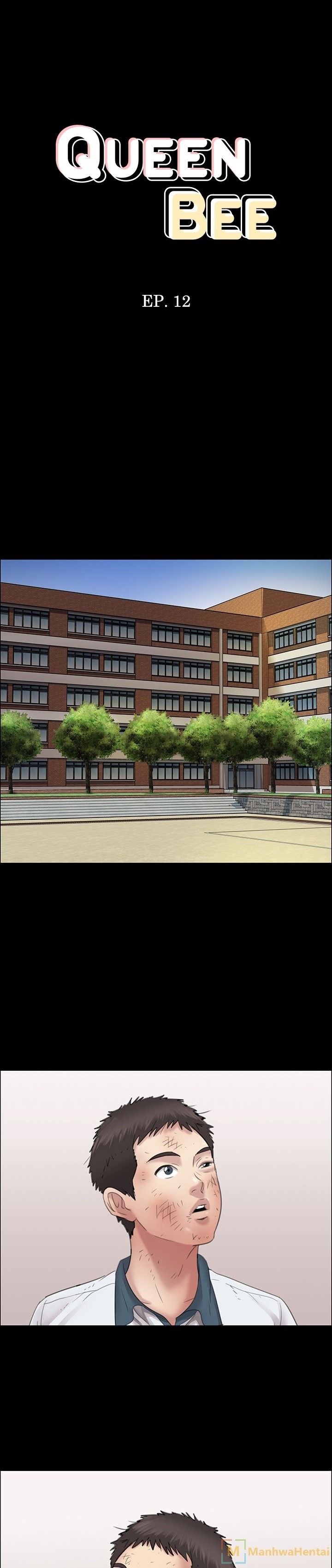 Landlord's Little Daughter Manhwa - Chapter 12 Page 0