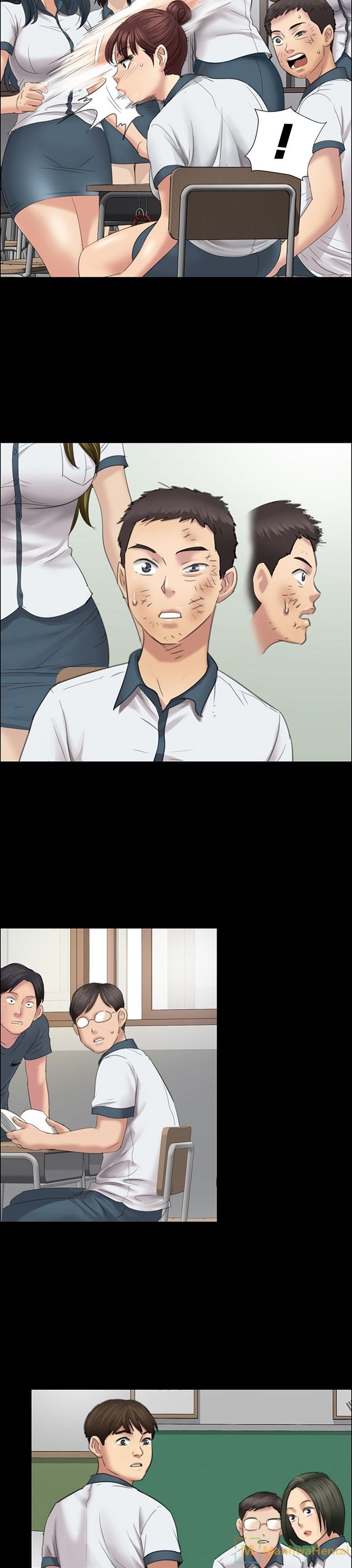 Landlord's Little Daughter Manhwa - Chapter 12 Page 4