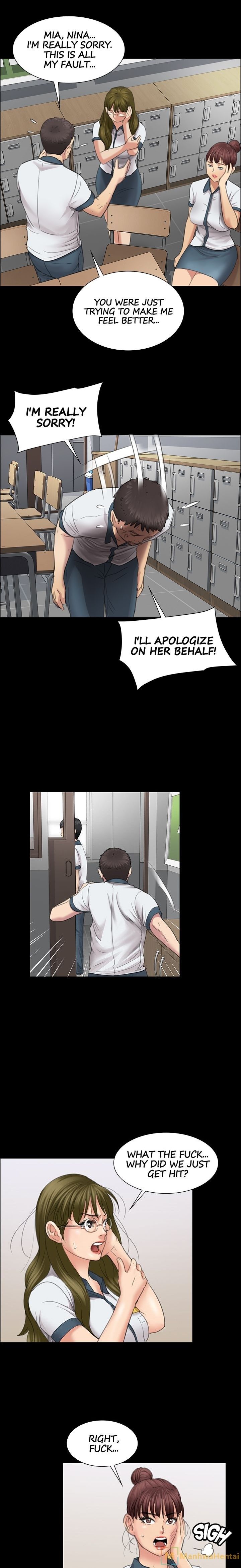 Landlord's Little Daughter Manhwa - Chapter 12 Page 8