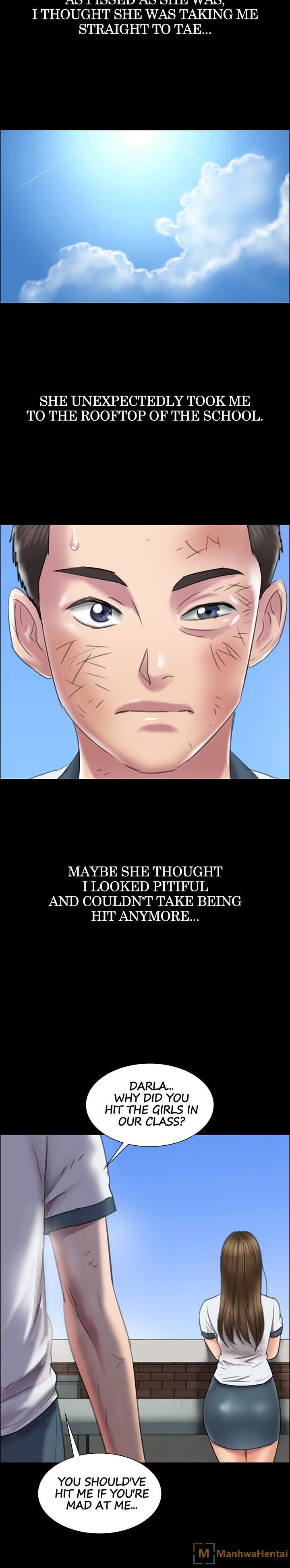 Landlord's Little Daughter Manhwa - Chapter 12 Page 10