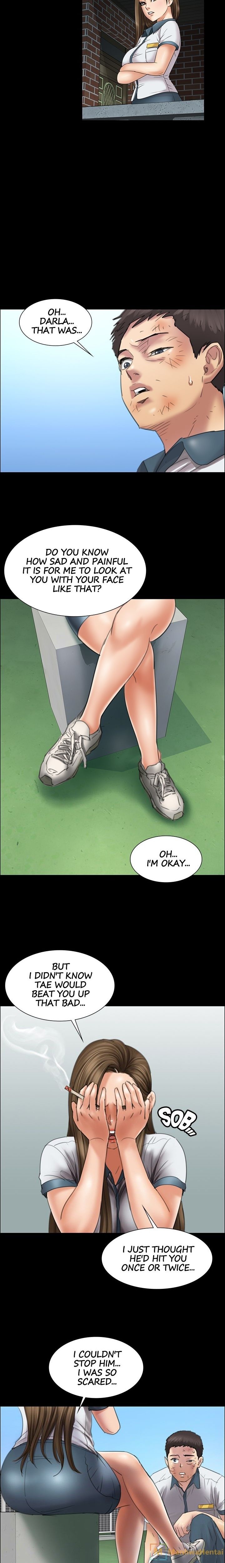 Landlord's Little Daughter Manhwa - Chapter 12 Page 17