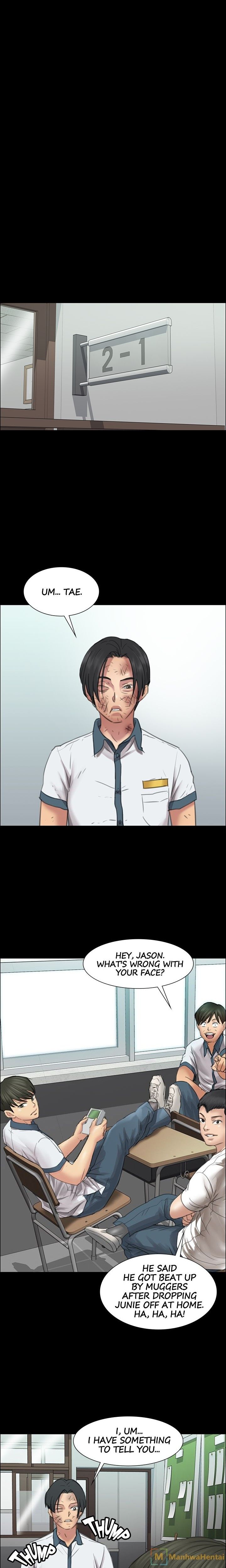 Landlord's Little Daughter Manhwa - Chapter 12 Page 25