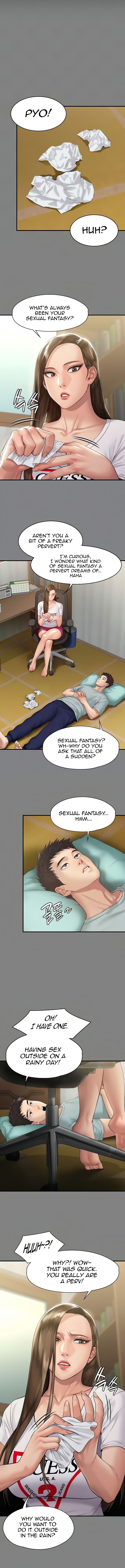 Landlord's Little Daughter Manhwa - Chapter 207 Page 3