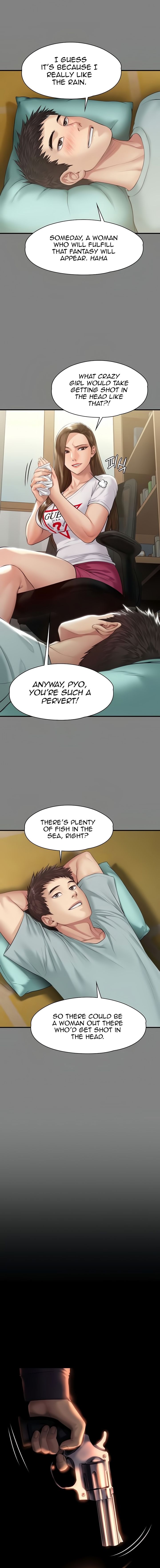 Landlord's Little Daughter Manhwa - Chapter 207 Page 4