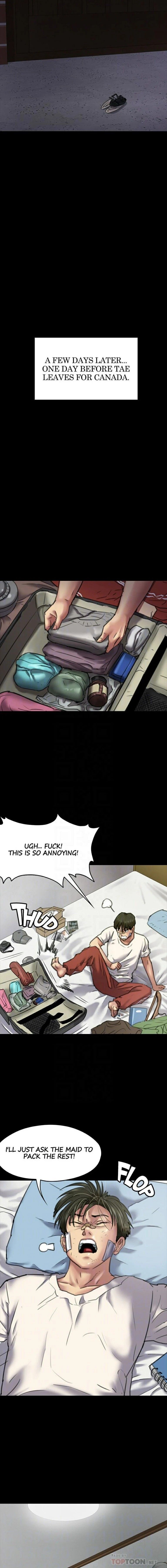 Landlord's Little Daughter Manhwa - Chapter 64 Page 15