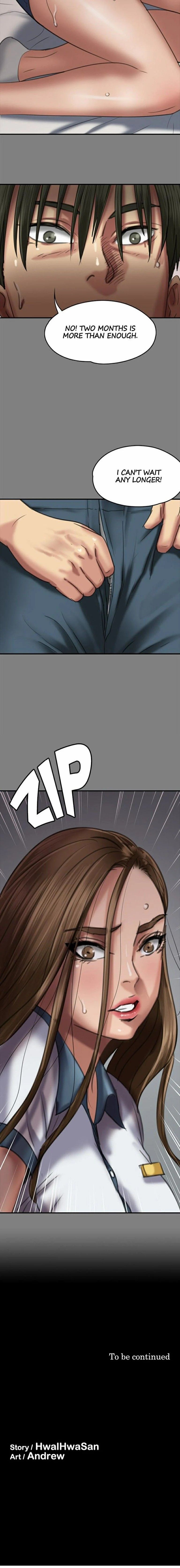 Landlord's Little Daughter Manhwa - Chapter 64 Page 19