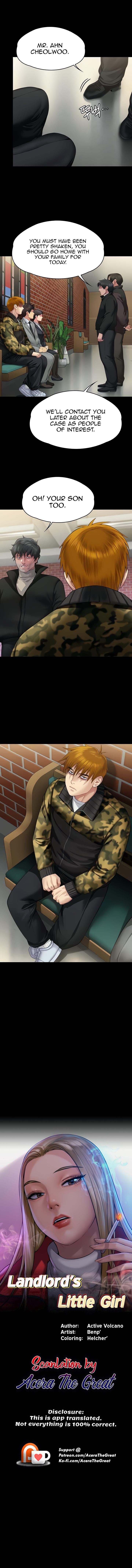 Landlord's Little Daughter Manhwa - Chapter 321 Page 0