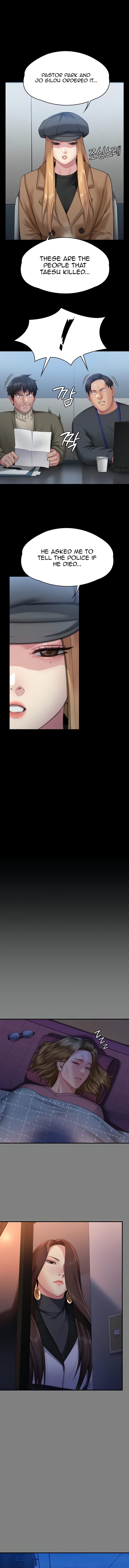 Landlord's Little Daughter Manhwa - Chapter 321 Page 9