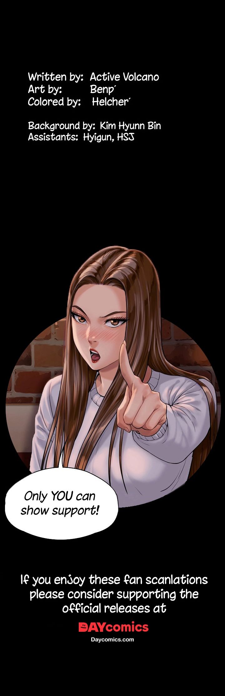 Landlord's Little Daughter Manhwa - Chapter 321 Page 18