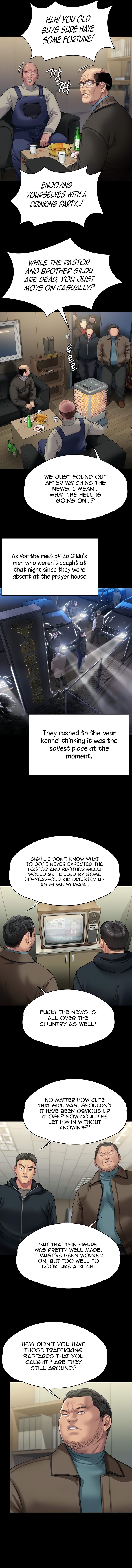 Landlord's Little Daughter Manhwa - Chapter 321 Page 3