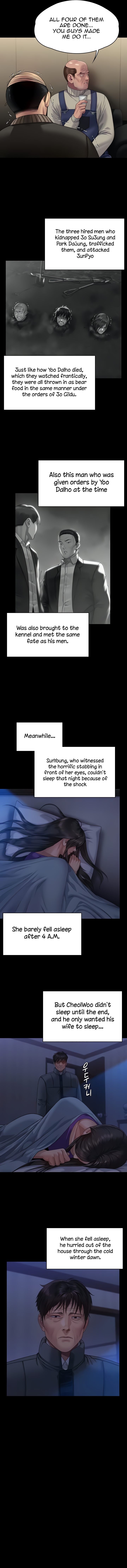 Landlord's Little Daughter Manhwa - Chapter 321 Page 4