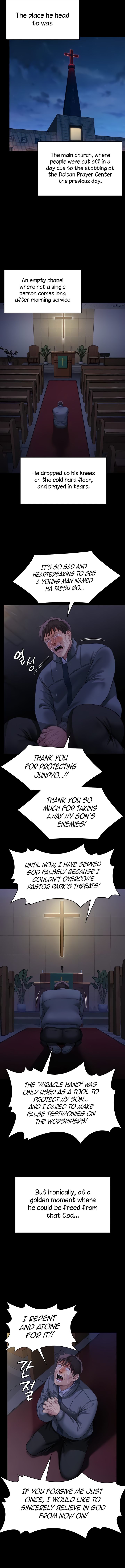 Landlord's Little Daughter Manhwa - Chapter 321 Page 5