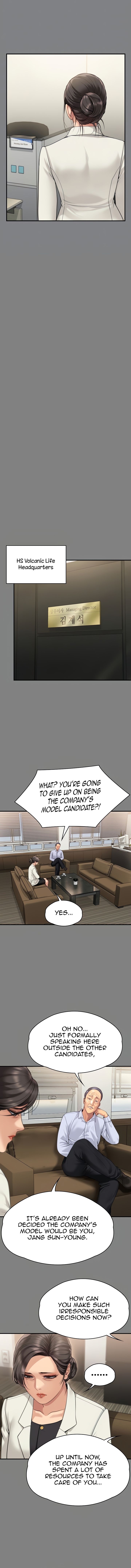 Landlord's Little Daughter Manhwa - Chapter 277 Page 3